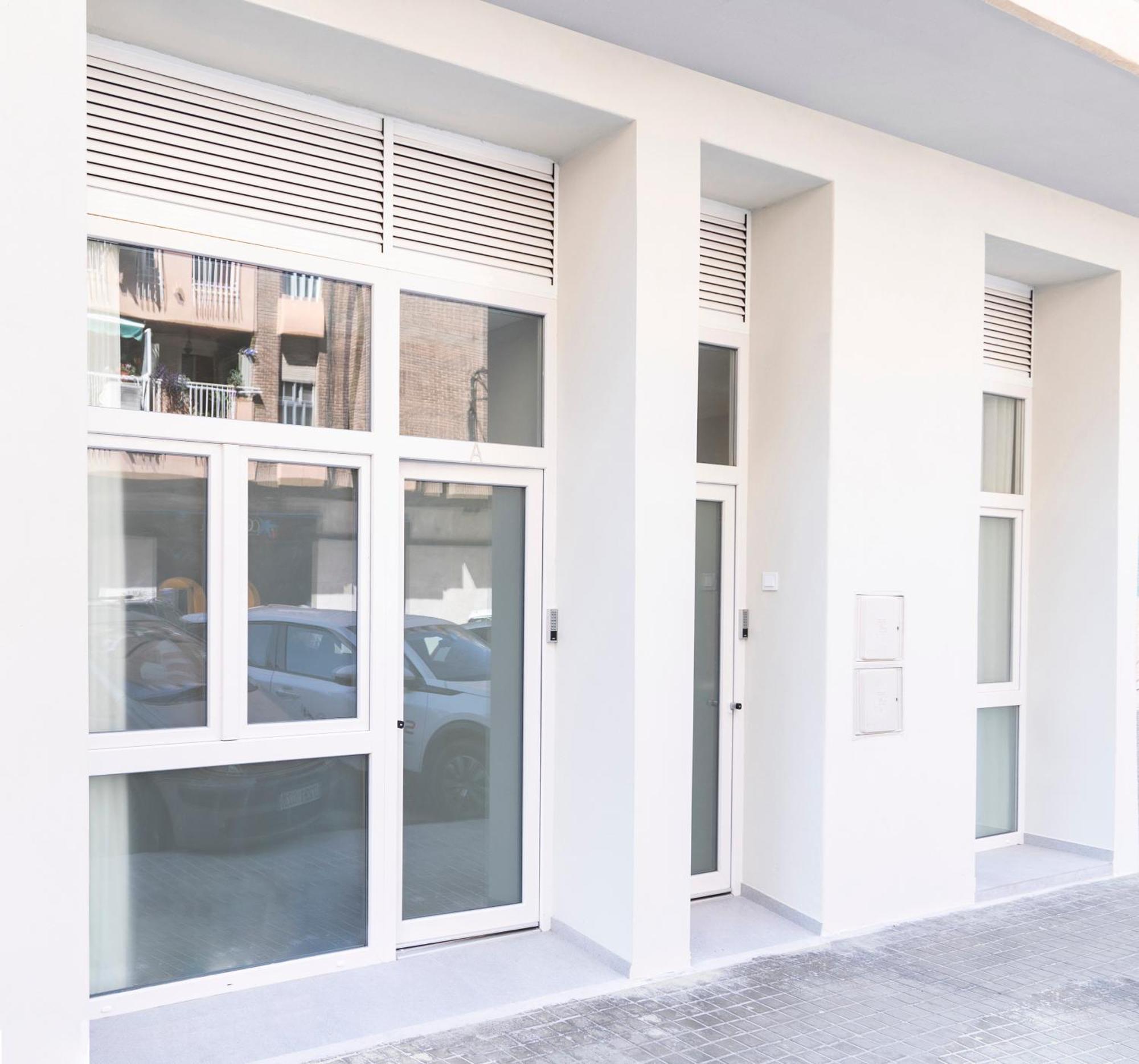 Favara Suites B By Concept Flats Valencia Exterior foto