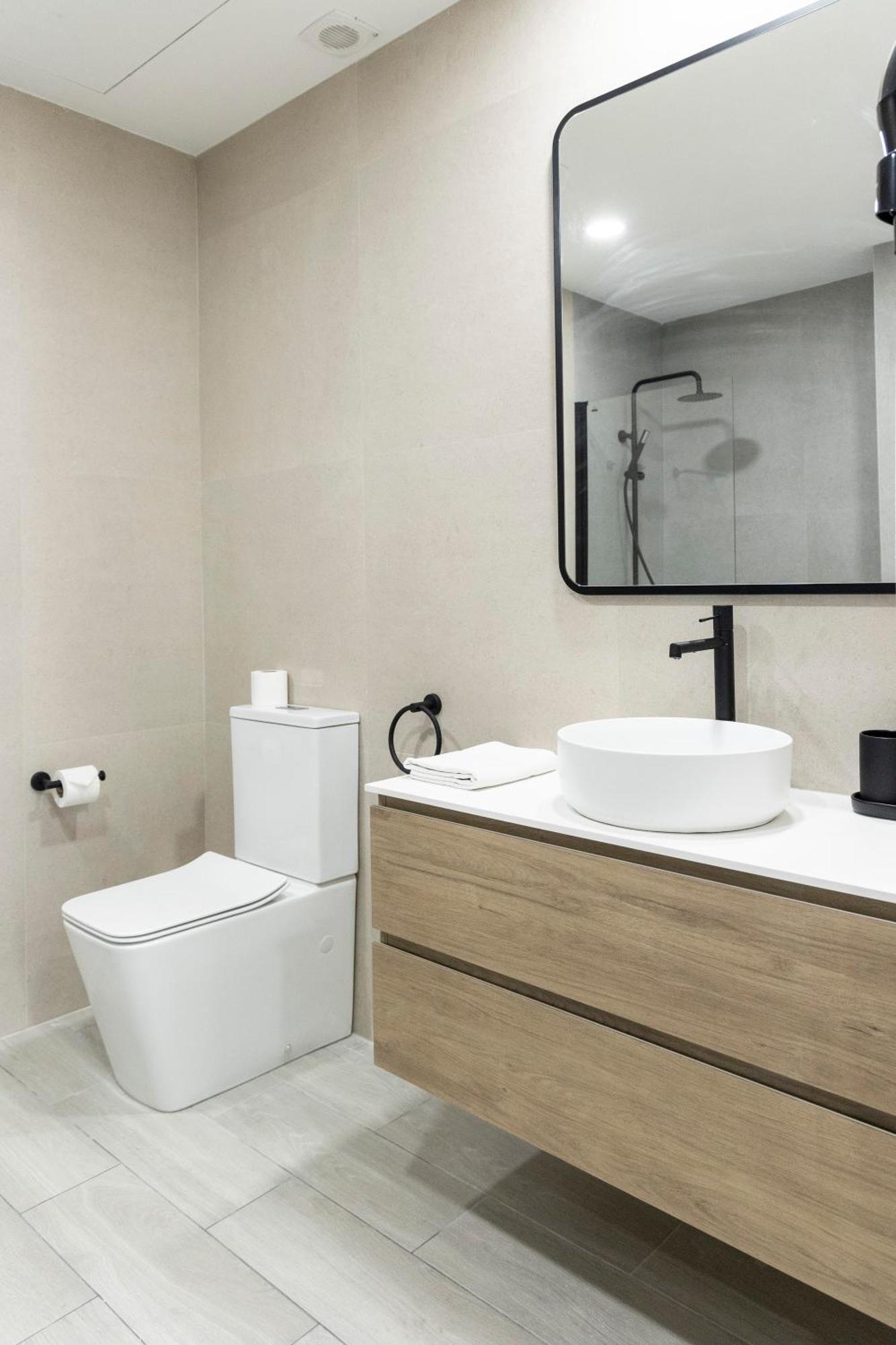Favara Suites B By Concept Flats Valencia Exterior foto