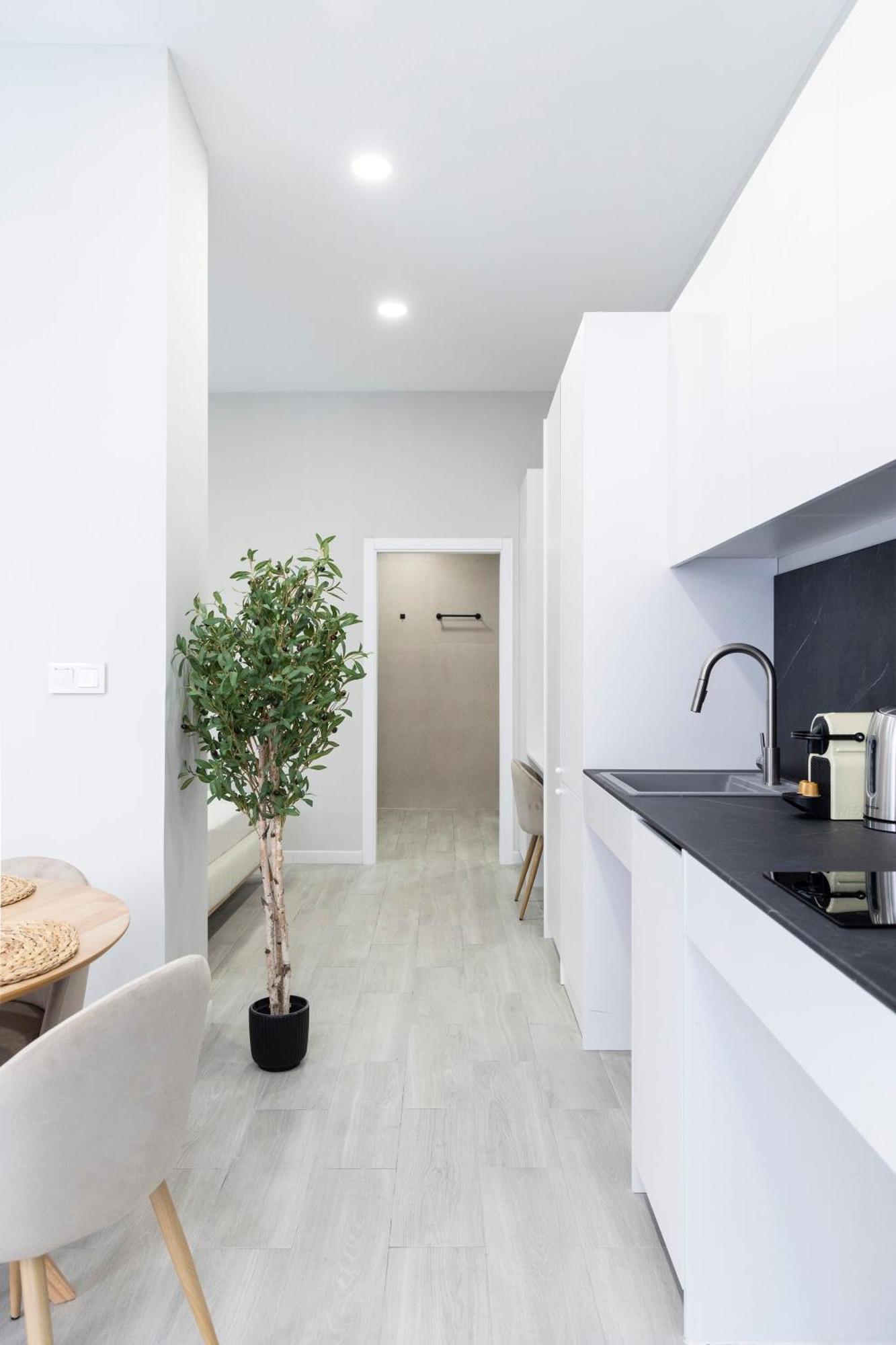 Favara Suites B By Concept Flats Valencia Exterior foto